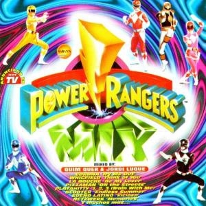 Varios Artistas – Power Rangers Mix