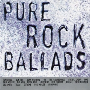 Varios Artistas – Pure Rock Balad  – Vol 1