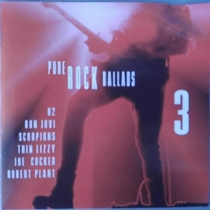 Varios Artistas – Pure Rock Balad  – Vol 3