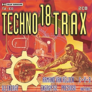 Varios Artistas – Techno Trax Vol. 18