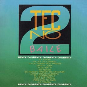 Varios Artistas – Tecnobaile II