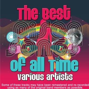 Varios Artistas – The Best Disco Songs Of All Time