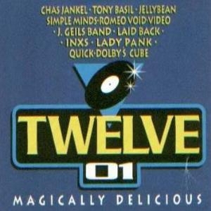Varios Artistas – Twelve 01 – Magically Delicious