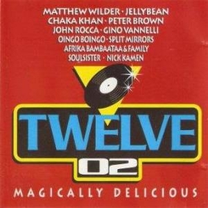 Varios Artistas – Twelve 02 – Magically Delicious
