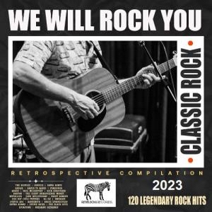 Varios Artistas – We Will Rock You