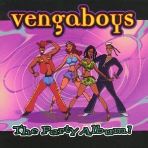 Vengaboys – The Party Album