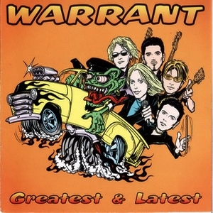 Warrant – Greatest & Latest