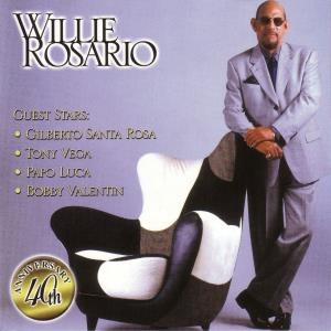 Willie Rosario – Back To The Future