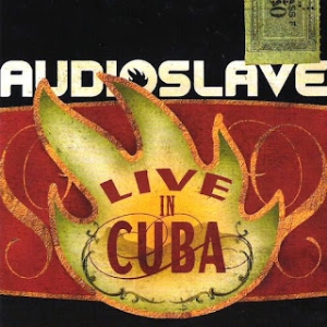Audioslave – Live In Cuba Dvda