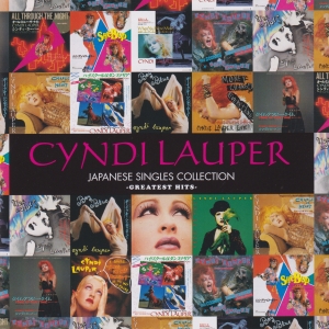 Cyndi Lauper – Japanese Singles Collection (Greatest Hits)