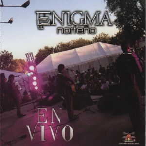 Enigma Norteño – En Vivo