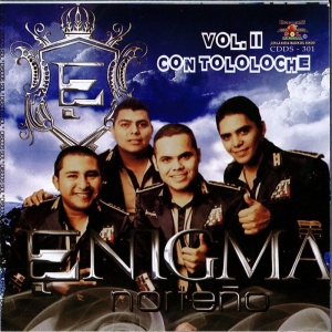 Enigma Norteño – En Vivo 2