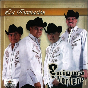 Enigma Norteño – La Invitación