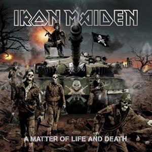Iron Maiden – A Matter Of Life And Death