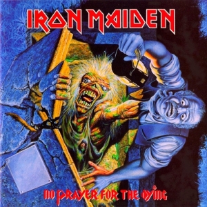 Iron Maiden – No Prayer For The Dying