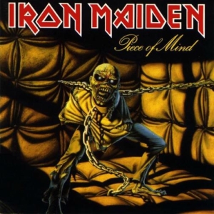 Iron Maiden – Piece Of Mind
