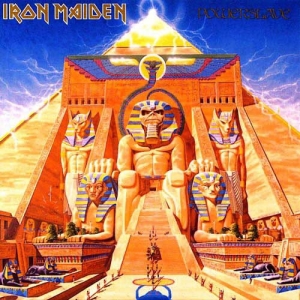 Iron Maiden – Powerslave