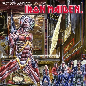 Iron Maiden – Somewhere In Time