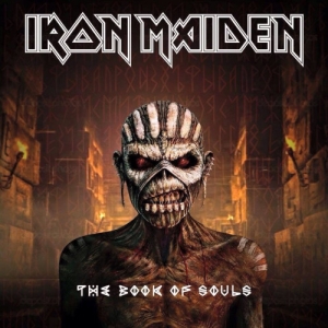 Iron Maiden – The Book Of Souls