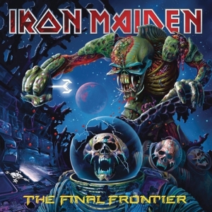 Iron Maiden – The Final Frontier