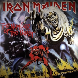 Iron Maiden – The Number Of The Beast