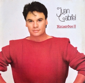 Juan Gabriel – Recuerdos 2