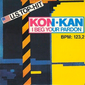Kon Kan – I Beg Your Pardon