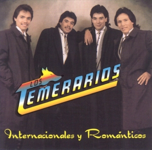 Los Temerarios – Internacionales Y Románticos