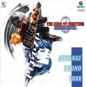 Soundtrack – The King Of Fighters 2000