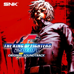 Soundtrack – The King Of Fighters 2001