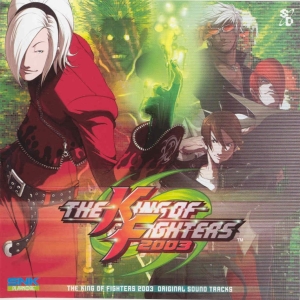 Soundtrack – The King Of Fighters 2003