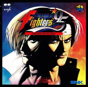 Soundtrack – The King Of Fighters ’95