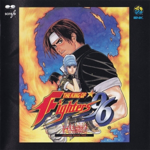 Soundtrack – The King Of Fighters ’96
