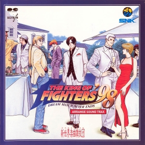 Soundtrack – The King Of Fighters ’98
